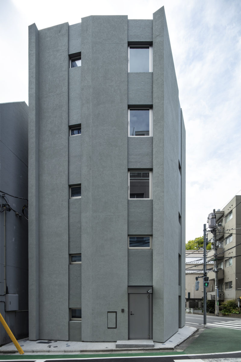 Building U75 | works | Hiroyuki Shinozaki & Associates, Architects 